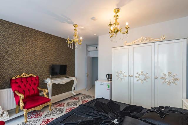 Montino Hotel Istanbul Exterior foto
