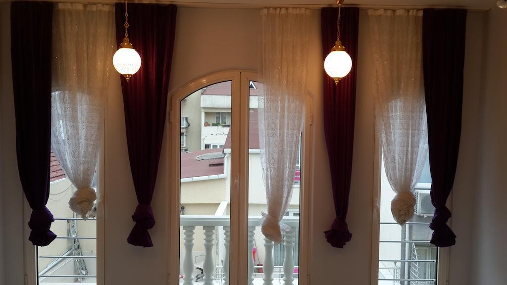 Montino Hotel Istanbul Cameră foto
